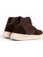 Kahverengi Erkek Sneaker Collegno 3