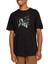 Siyah Erkek T-Shirt A5012305_VOLCOM Skate Vitals Axel 1 1