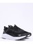 Siyah-Beyaz Kadın Sneaker B22R083A 2