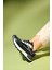 Beyaz-Sarı Kadın Sneaker 210-20128 3