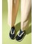 Beyaz-Sarı Kadın Sneaker 210-20128 5