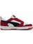 40226203 Rebound V6 Low Sd Dark Cri Siyah Kadın Basketbol Ayakkabısı 2
