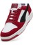 40226203 Rebound V6 Low Sd Dark Cri Siyah Kadın Basketbol Ayakkabısı 4