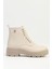 ® | PC-54206 - Krem Kadın Bot 1