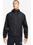 Siyah Erkek Kapüşon Yaka Gore-Tex Mont FB7532-010-M Nk Gtx Infın Cosmıc Pk 1
