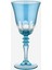 Nora Turkuaz Cam Kadeh 270 ml 1