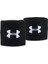 1276991-001-PERFORMANCE Wristbands Siyah Erkek Kol Bandı 1