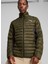 Koyu Yeşil Erkek Fermuarlı Normal Düz Mont 84935670 Packlıte Jacket 2