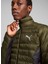 Koyu Yeşil Erkek Fermuarlı Normal Düz Mont 84935670 Packlıte Jacket 3