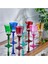 Nora Bordo Cam Kadeh 270 ml 2