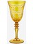 Gloria Sarı Cam Kadeh 270 ml 1