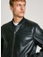 Siyah Erkek Bomber Regular Fit Mont PM402986-999 Torno 3