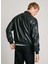 Siyah Erkek Bomber Regular Fit Mont PM402986-999 Torno 4