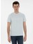 Yeşil Erkek Slim Fit T-Shirt Varna 1