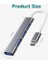 4'ü 1 Arada USB C Adaptörü, 4 USB 3.0 Bağlantı Noktası, MacBook Air M1 2018-2022 MacBook Pro M1 2016-2022, iPad Pro, Xps, Pixelbook ve Daha Fazlası Için USB Tip C Adaptör 3