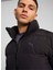 Siyah Erkek Fermuarlı Normal Düz Mont 62646901 Mono Jacket 3