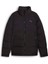 Siyah Erkek Fermuarlı Normal Düz Mont 62646901 Mono Jacket 6