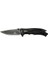 Mini Çakı 14 cm Yarı Otomatik , Kemerlikli 1