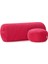 Pembe Bolster & Meditasyon Minderi 1