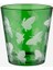Farfalla Yeşil Cam Su Bardağı 345 ml 1