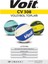 CV308 Yapıştırma Voleybol Topu N5 2