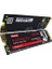 E9 256 GB Pcı-E GEN3X4 M.2 Nvme SSD 1600 Mb/sn Okuma 1300 Mb/sn Yazma 3