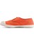 Turuncu Kadın Sneaker Lacet Femme 5