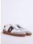 Beyaz Kadın Deri Sneaker Hrt Aera Pp 2