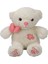 Papyonlu Peluş Ayı 30 cm 2