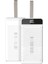 QC30 30000 Mah 3 USB Dijital Ekran Powerbank (4887) 2