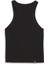 67870001 Her Tank Top Siyah Kadın Bisiklet Yaka Regular Fit Atlet 5
