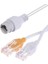 Combiner/mux, Üç Yönlü RJ45 Konnektör Aksesuarları, Üç Yollu RJ45 Konektörü, 2