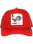 Kırmızı Unisex Şapka 101-0378 The Cock 1