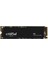 P3 1tb Pcıe Gen3 3D Nand Nvme M.2 Ssd, 3500 Mb/s'ye Kadar - CT1000P3SSD8 1