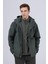 Elburz Erkek 3 In 1 Ceket Mont Sage / Green 5