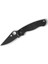 Para Military 2 Salt Black G10 Cpm Magnacut Black Blade Plainedge Çakı 1