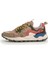 Çok Renkli Kadın Sneaker 1E03 - [001-2018337-02] 1