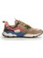 Çok Renkli Kadın Sneaker 1E03 - [001-2018337-02] 2