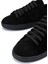 Kadın Hakiki Deri Siyah Süet/siyah Beyaz Leopar Sneakers & Spor Ayakkabı 4