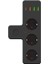 Termal Akım Korumalı Isıya Dayanıklı 3’lü Priz 3x USB 1x Type-C 1