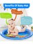 Mavi Bebek Aktivite Oyun Matı, Su Havuzu ve Balık Oyuncaklı, Eğlenceli ve Güvenli Ürün 3