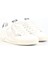 Beyaz Kadın Deri Sneaker KYLE-D875 2