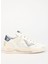 Beyaz Kadın Deri Sneaker KYLE-D875 5