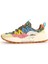 Çok Renkli Kadın Nubuk Sneaker 2017844031F53 1