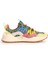Çok Renkli Kadın Nubuk Sneaker 2017844031F53 2