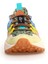 Çok Renkli Kadın Nubuk Sneaker 2017844031F53 4