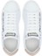 Kadın Hakiki Deri Beyaz/nude Sneakers & Spor Ayakkabı 5