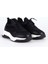 Siyah Kadın Sneaker D-Katıe 2