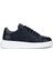 Erkek Hakiki Deri Lacivert Sneakers & Spor Ayakkabı 1