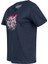 Alone Baskılı V Yaka Kadın T-Shirt 402 2